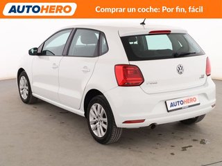 Volkswagen Polo 1.4 TDI Advance BlueMotion Tech
