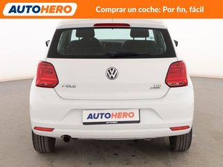 Volkswagen Polo 1.4 TDI Advance BlueMotion Tech