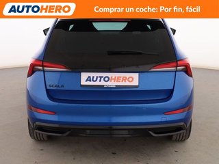 Skoda Scala 1.5 TSI ACT Monte Carlo