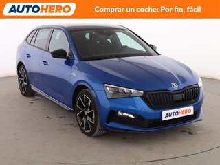 Skoda Scala 1.5 TSI ACT Monte Carlo