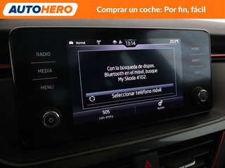 Skoda Scala 1.5 TSI ACT Monte Carlo