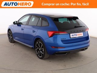 Skoda Scala 1.5 TSI ACT Monte Carlo