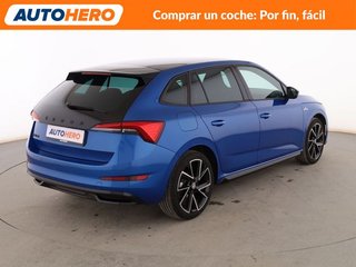 Skoda Scala 1.5 TSI ACT Monte Carlo