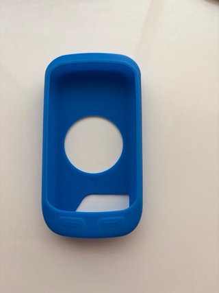 Garmin Edge 1000 con accesorios