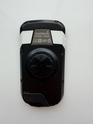 Garmin Edge 1000 con accesorios