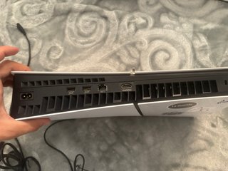 Consola PS5 Slim Blanca