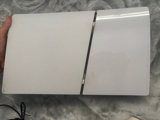 Consola PS5 Slim Blanca