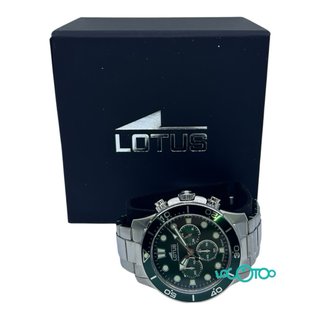 Reloj Lotus Chronograph 18756 Verde