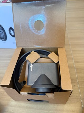 Asciugatrice Dyson Supersonic Nero