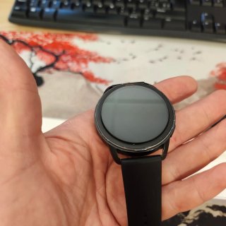 Xiaomi Watch S3 Negro