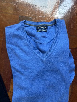 Lote Ropa: 3 Jerséis, 2 Pantalones, 1 Vestido 1 ch