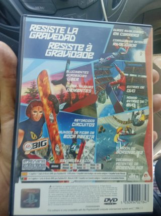 SSX Tricky PS2
