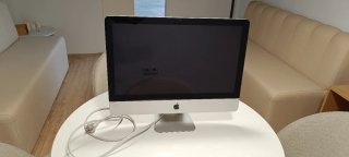 iMac 21.5 Apple modelo A1311 Plata
