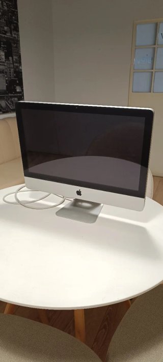 iMac 21.5 Apple modelo A1311 Plata