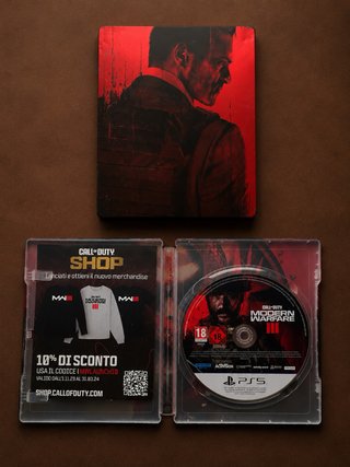 Call of Duty Modern Warfare III PS5