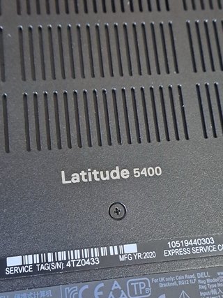 Dell Latitude i5
