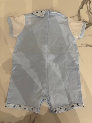 Pagliaccetto neonato 1/3 mesi