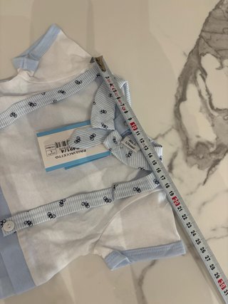 Pagliaccetto neonato 1/3 mesi