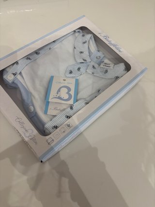 Pagliaccetto neonato 1/3 mesi