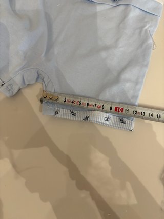 Pagliaccetto neonato 1/3 mesi