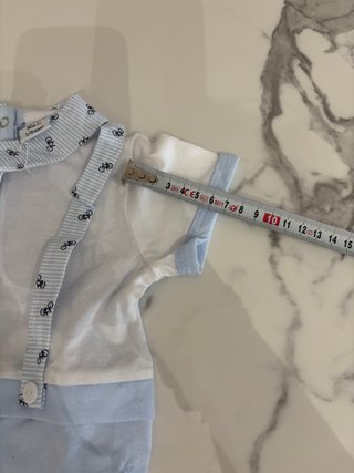 Pagliaccetto neonato 1/3 mesi