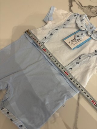 Pagliaccetto neonato 1/3 mesi