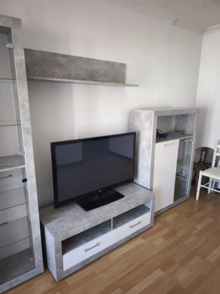 Mueble salón modular moderno URGE por mudanza
