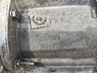 CAJA CAMBIOS CITROEN C4 BERLINA 9HYDV6TED4 968088