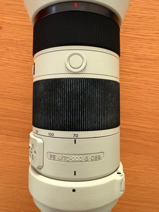Sony FE 70-200mm f/4 G OSS