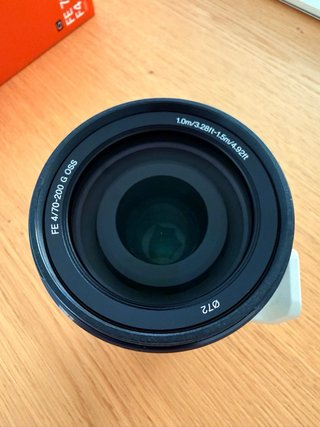 Sony FE 70-200mm f/4 G OSS
