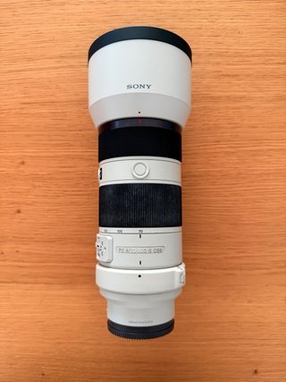 Sony FE 70-200mm f/4 G OSS