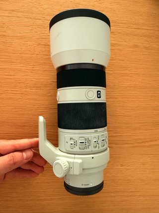 Sony FE 70-200mm f/4 G OSS