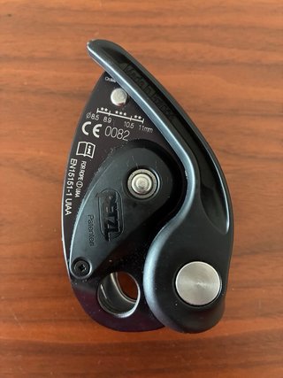 Asegurador Escalada Petzl GriGri 2