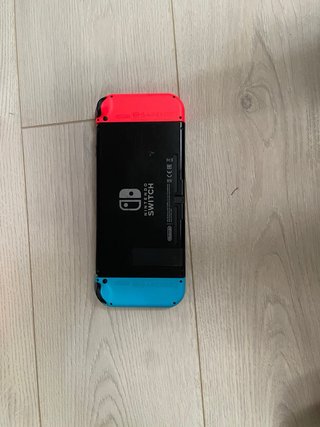 Nintendo Switch con Mario Kart