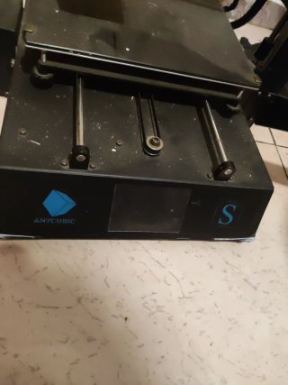 Stampante 3D Anycubic Nero