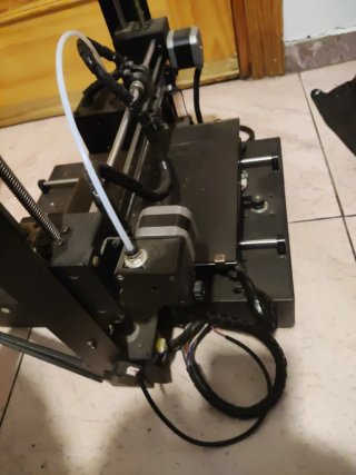 Stampante 3D Anycubic Nero