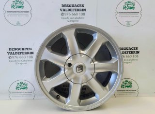 Llanta Renault 15
