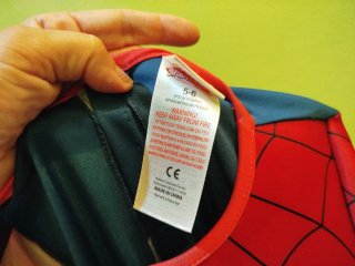 Lote .Disfraces infantiles Atosa varias tallas