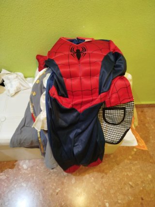 Lote .Disfraces infantiles Atosa varias tallas