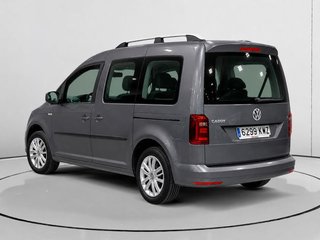 Volkswagen Caddy 2.0 TDI Maxi Kombi BMT Trendline 75 kW (102 CV)