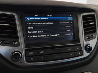 Hyundai Tucson 1.6 GDI BlueDrive Tecno 4x2 96 kW (131 CV)