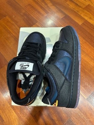 Nike SB Dunk Low Pro Bluetile 43