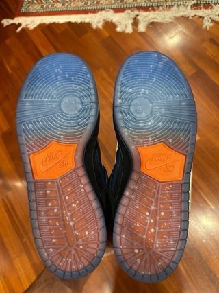 Nike SB Dunk Low Pro Bluetile 43