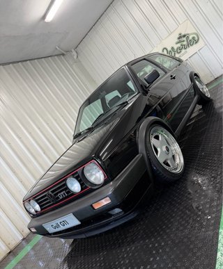 Volkswagen Golf 1991