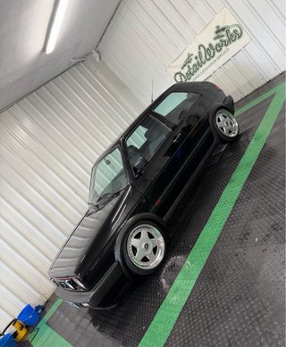 Volkswagen Golf 1991