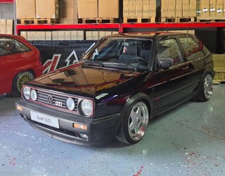 Volkswagen Golf 1991