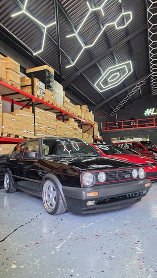Volkswagen Golf 1991