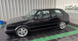 Volkswagen Golf 1991