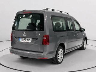 Volkswagen Caddy 2.0 TDI Maxi Kombi BMT Trendline 75 kW (102 CV)
