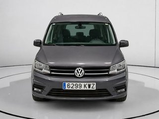 Volkswagen Caddy 2.0 TDI Maxi Kombi BMT Trendline 75 kW (102 CV)